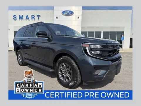 Blue 2025 Ford Expedition Active for sale in South Boston, VA