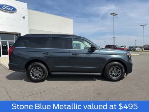 Photos of 2025 Ford Expedition Active for sale in South Boston, VA at Smart Ford