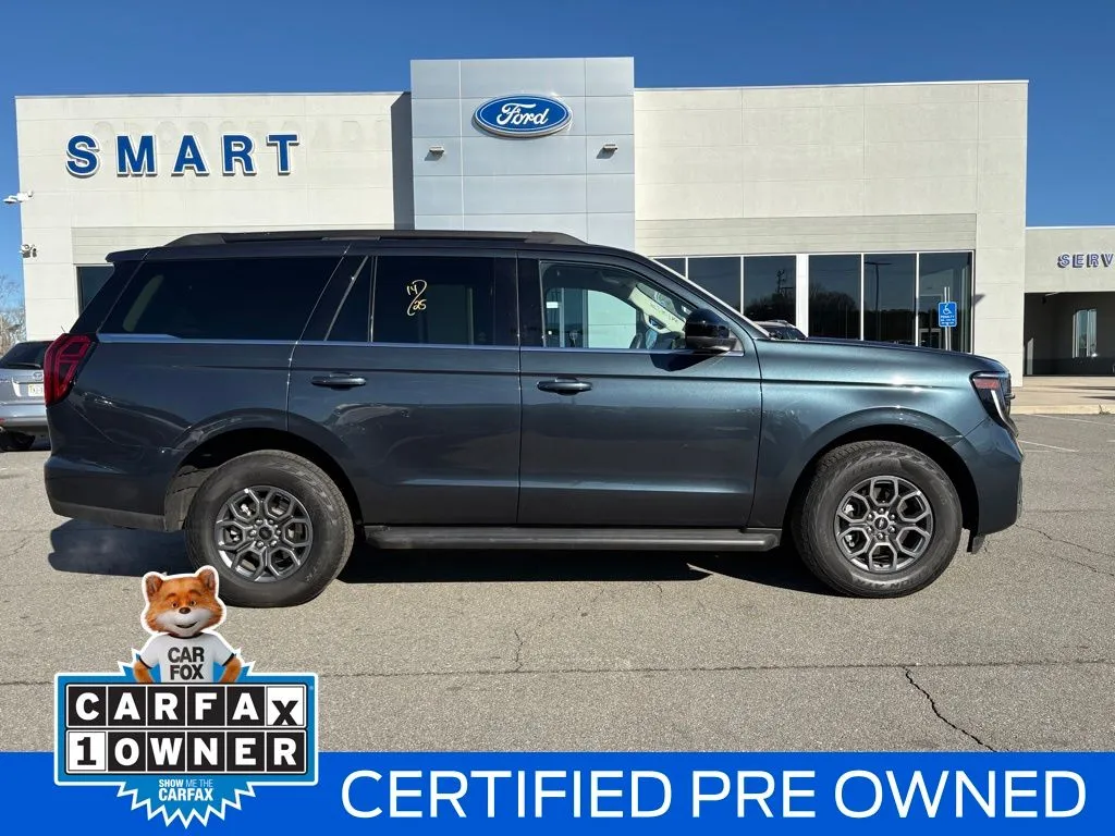 Blue 2025 Ford Expedition Active for sale in South Boston, VA