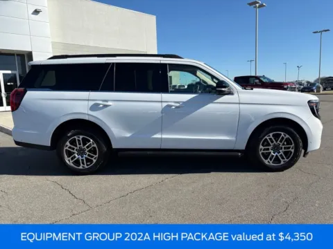 Photos of 2025 Ford Expedition Active for sale in South Boston, VA at Smart Ford