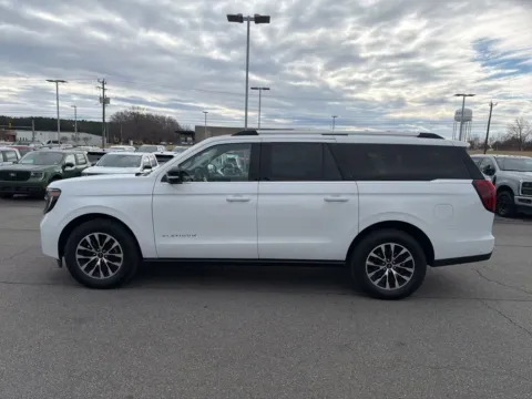 More photos of 2025 Ford Expedition Max Platinum at Smart Ford, VA