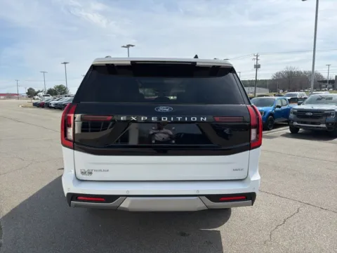 More photos of 2025 Ford Expedition Max Platinum at Smart Ford, VA