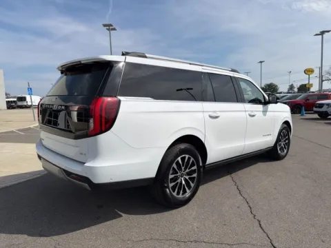 More photos of 2025 Ford Expedition Max Platinum at Smart Ford, VA