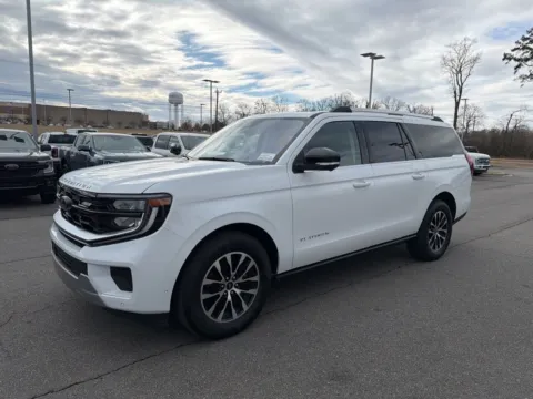 More photos of 2025 Ford Expedition Max Platinum at Smart Ford, VA