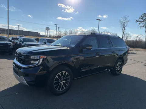 More photos of 2025 Ford Expedition Max Platinum at Smart Ford, VA