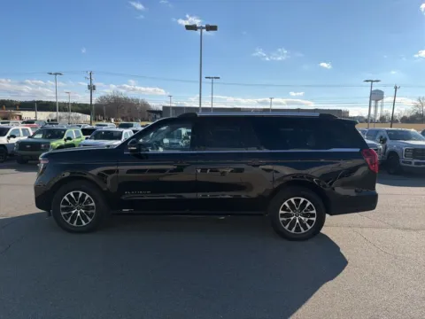 More photos of 2025 Ford Expedition Max Platinum at Smart Ford, VA