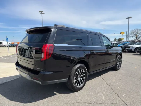 Another view of 2025 Ford Expedition Max Platinum for sale in South Boston, VA at Smart Ford