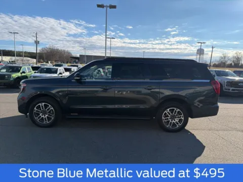 More photos of 2025 Ford Expedition Max Active at Smart Ford, VA