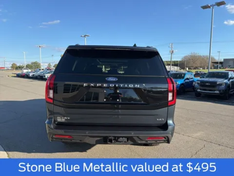 More photos of 2025 Ford Expedition Max Active at Smart Ford, VA