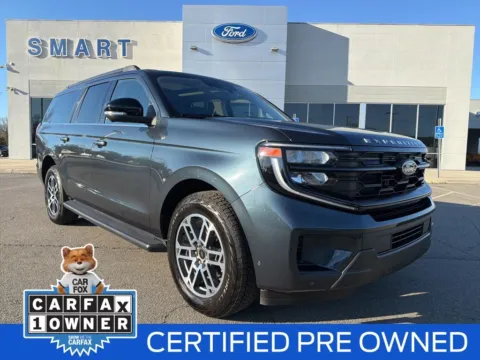 Blue 2025 Ford Expedition Max Active for sale in South Boston, VA