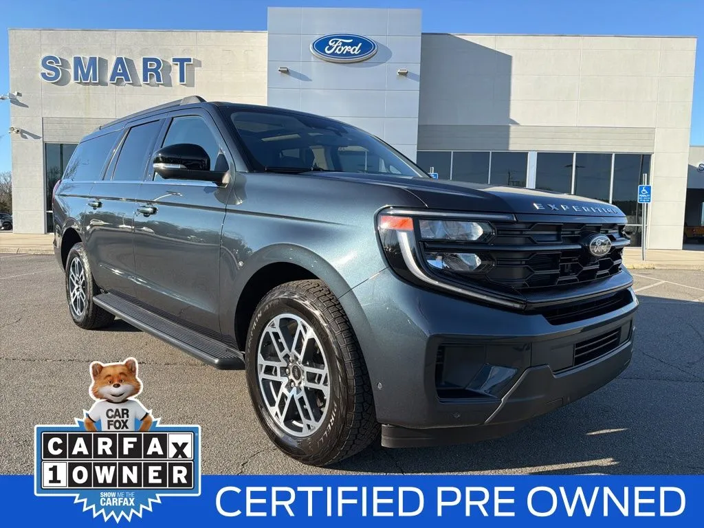 Blue 2025 Ford Expedition Max Active for sale in South Boston, VA