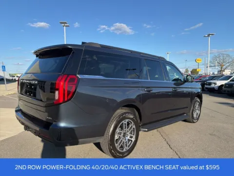 Another view of 2025 Ford Expedition Max Active for sale in South Boston, VA at Smart Ford