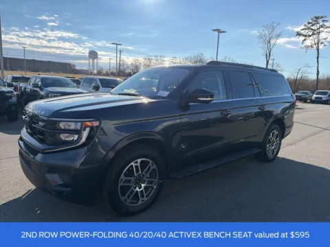 More photos of 2025 Ford Expedition Max Active at Smart Ford, VA