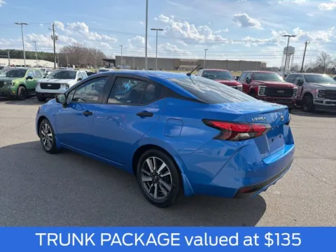 More photos of 2024 Nissan Versa 1.6 S at Smart Ford, VA