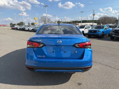 More photos of 2024 Nissan Versa 1.6 S at Smart Ford, VA