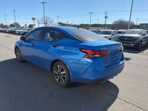 Another view of 2024 Nissan Versa 1.6 S for sale in South Boston, VA at Smart Ford