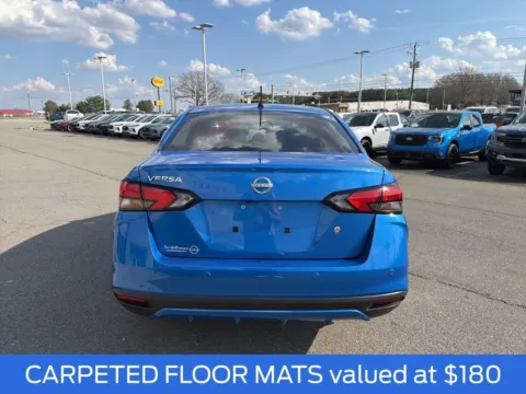 More photos of 2024 Nissan Versa 1.6 S at Smart Ford, VA