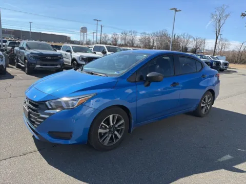 Photos of 2024 Nissan Versa 1.6 S for sale in South Boston, VA at Smart Ford