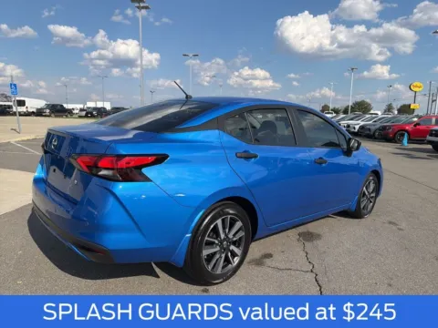 Another view of 2024 Nissan Versa 1.6 S for sale in South Boston, VA at Smart Ford