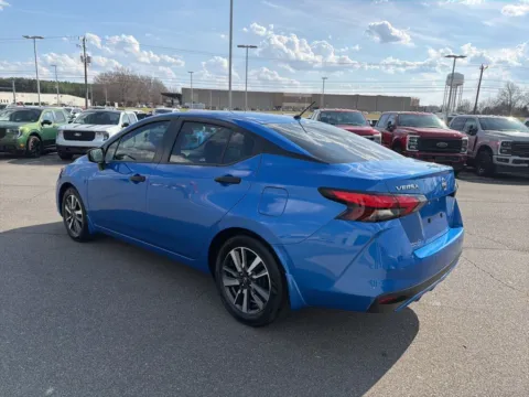 More photos of 2024 Nissan Versa 1.6 S at Smart Ford, VA