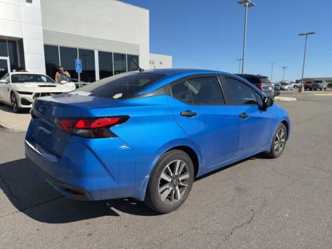 More photos of 2024 Nissan Versa 1.6 S at Smart Ford, VA