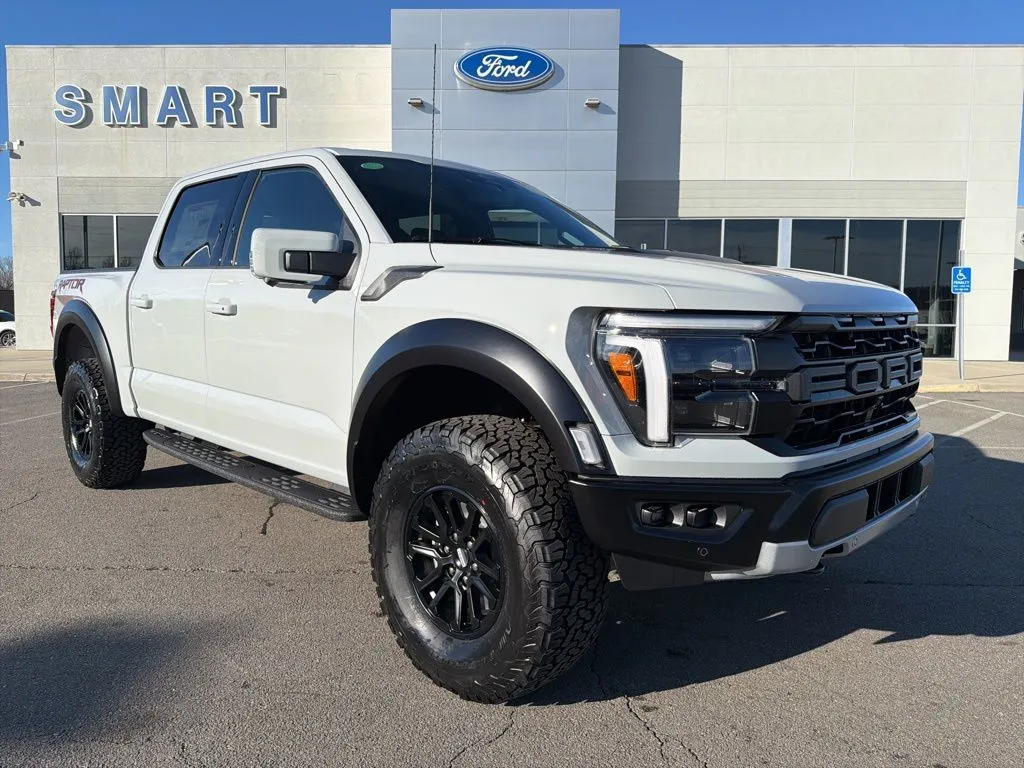 2026 Ford F-150 Raptor for sale in South Boston, VA at Smart Chevrolet ...