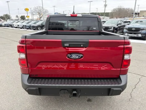 More photos of 2026 Ford Maverick Lariat at Smart Ford, VA