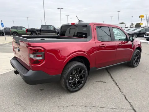 Another view of 2026 Ford Maverick Lariat for sale in South Boston, VA at Smart Ford