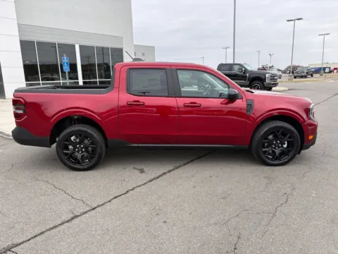 Photos of 2026 Ford Maverick Lariat for sale in South Boston, VA at Smart Ford