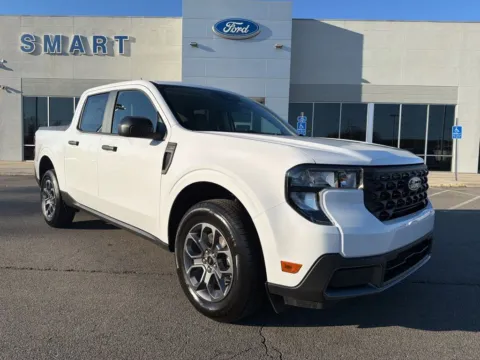 White 2026 Ford Maverick XLT for sale in South Boston, VA