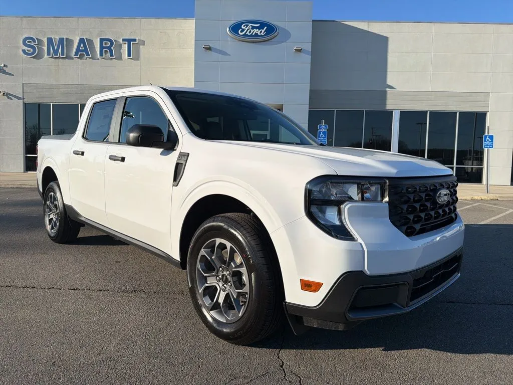 White 2026 Ford Maverick XLT for sale in South Boston, VA