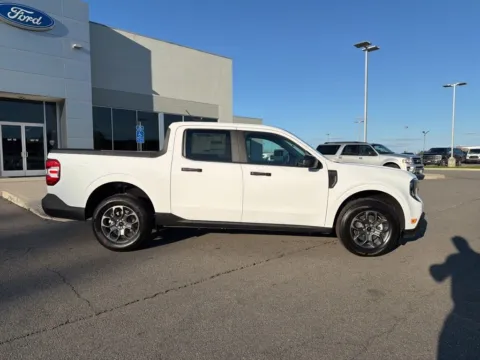 Photos of 2026 Ford Maverick XLT for sale in South Boston, VA at Smart Ford