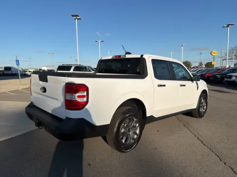 Another view of 2026 Ford Maverick XLT for sale in South Boston, VA at Smart Ford