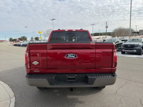 More photos of 2026 Ford F-150 King Ranch at Smart Ford, VA