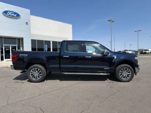 Photos of 2026 Ford F-150 Lariat for sale in South Boston, VA at Smart Ford