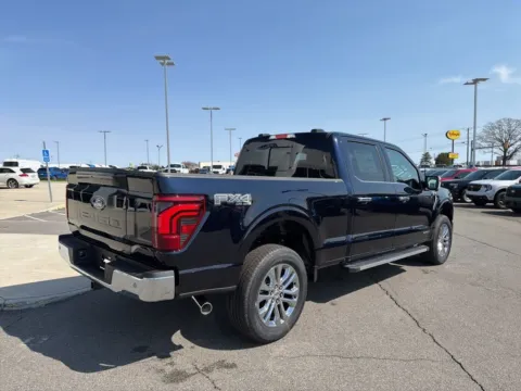Another view of 2026 Ford F-150 Lariat for sale in South Boston, VA at Smart Ford