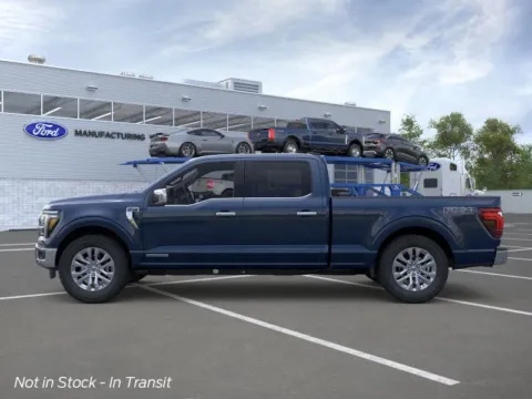 Another view of 2026 Ford F-150 Lariat for sale in South Boston, VA at Smart Ford