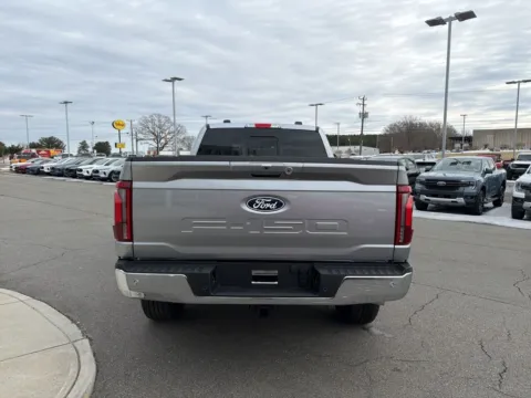 More photos of 2026 Ford F-150 Lariat at Smart Ford, VA