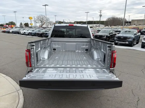 More photos of 2026 Ford F-150 Lariat at Smart Ford, VA