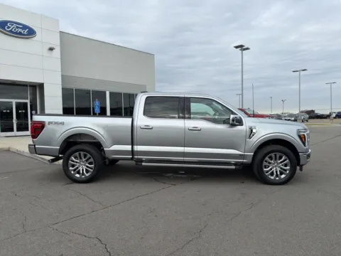 Photos of 2026 Ford F-150 Lariat for sale in South Boston, VA at Smart Ford