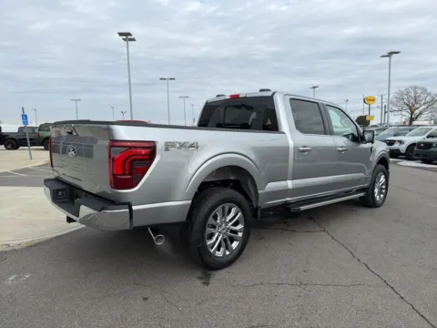 Another view of 2026 Ford F-150 Lariat for sale in South Boston, VA at Smart Ford