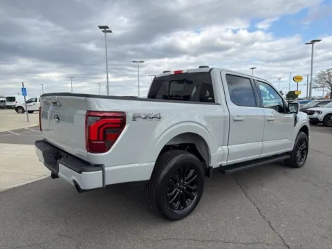 Another view of 2026 Ford F-150 Lariat for sale in South Boston, VA at Smart Ford