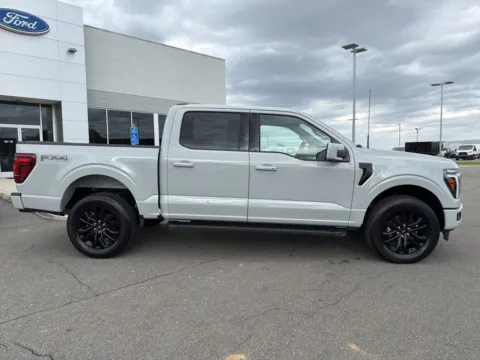 Photos of 2026 Ford F-150 Lariat for sale in South Boston, VA at Smart Ford