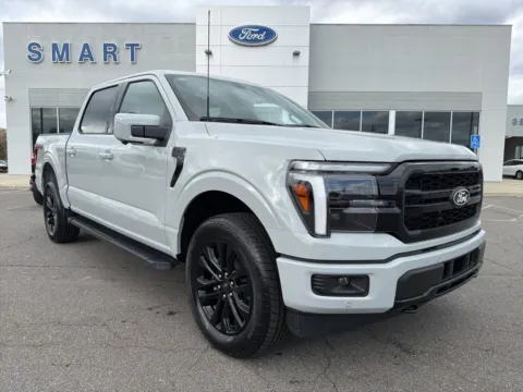 Gray 2026 Ford F-150 Lariat for sale in South Boston, VA