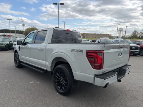 More photos of 2026 Ford F-150 Lariat at Smart Ford, VA
