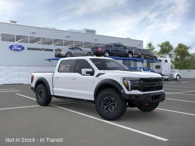 26 Ford Raptor R 2026 Ford F-150 Raptor R for sale in South Boston, VA at Smart ...