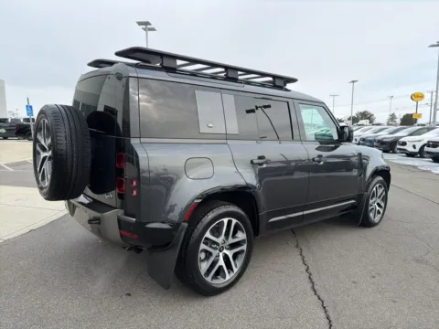 Another view of 2022 Land Rover Defender 110 X-Dynamic HSE for sale in South Boston, VA at Smart Ford