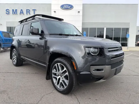 Black 2022 Land Rover Defender 110 X-Dynamic HSE for sale in South Boston, VA