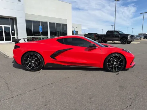 Photos of 2020 Chevrolet Corvette Stingray for sale in South Boston, VA at Smart Ford