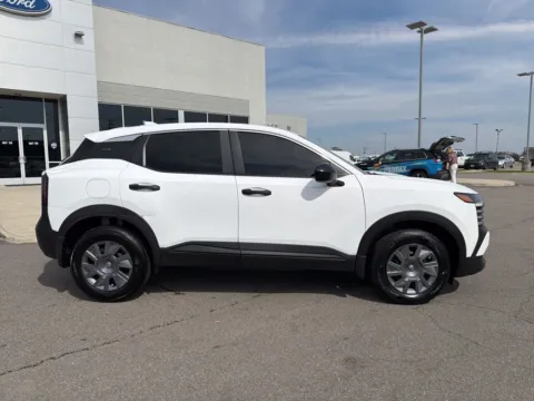 Photos of 2025 Nissan Kicks S for sale in South Boston, VA at Smart Ford